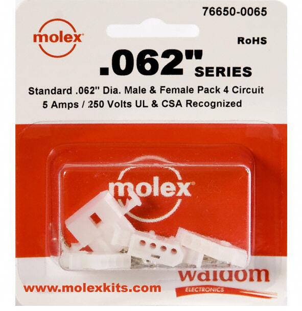 MolexĪB,׼76650-0065,Molex