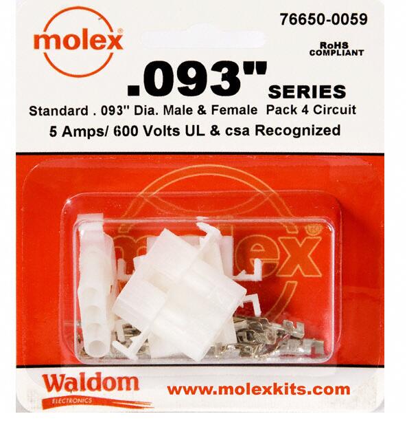 MolexĪB,׼76650-0059,Molex