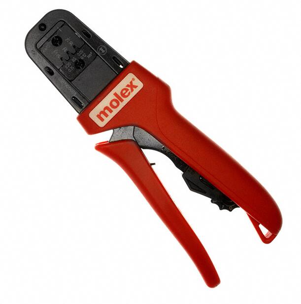 Molex莫仕工具,壓接器,施用器,壓力機(jī)0638190000,Molex代理商