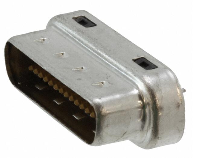 MolexĪB,D-Sub B0750001028,Molex