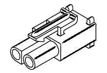 外殼 3191-02R1 電路板接插件 全國供應(yīng)商 3191-02R1資料|PDF Datasheet|價格【molex】