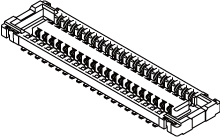 503304-1810,Molex503304-1810 價格|圖紙|PDF下載